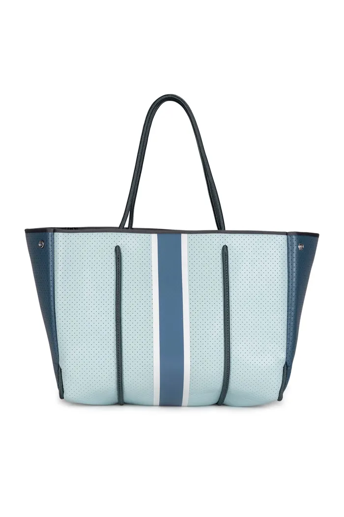 Greyson Azure Tote