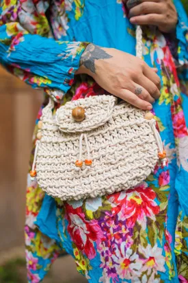 Handmade Crochet Bag