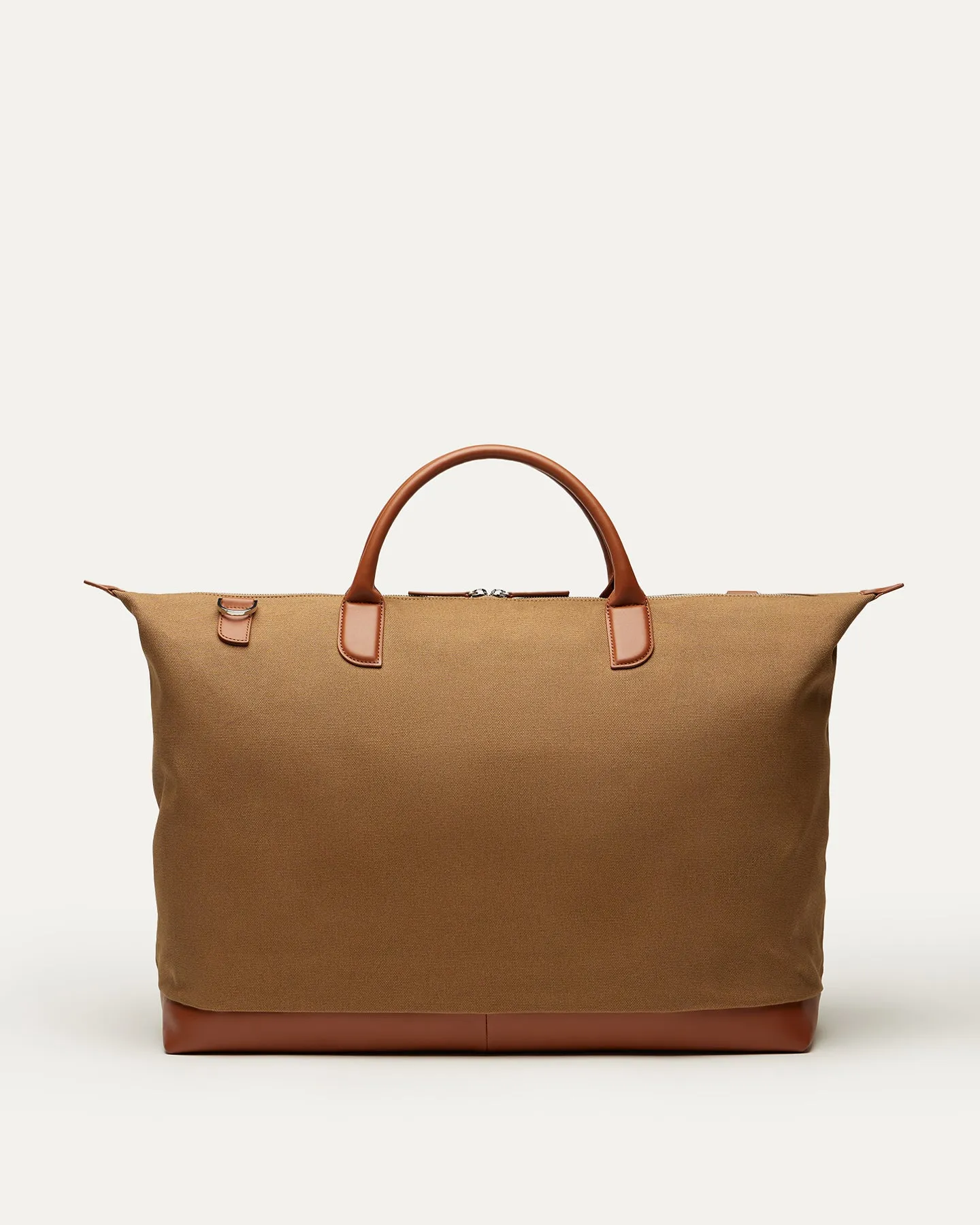 Hartsfield Organic Cotton Canvas Weekender Bag