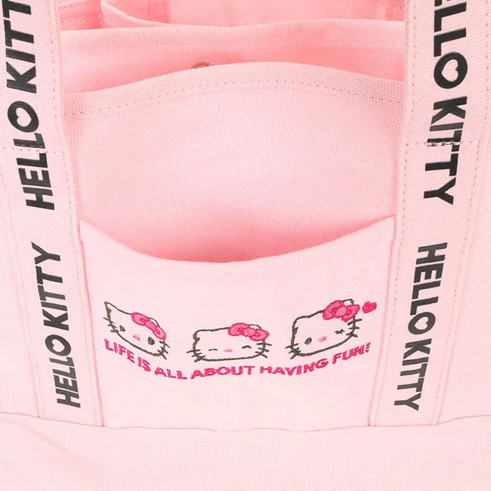 Hello Kitty Gym Tote