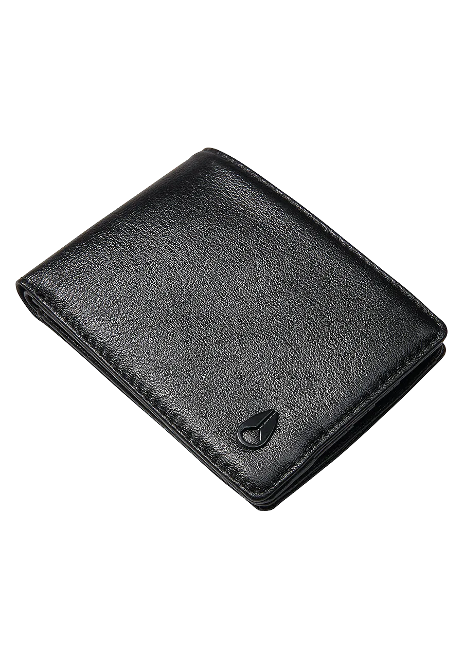 Heros bi-fold wallet - Black