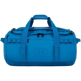 Highlander Storm Kitbag 45L Blue