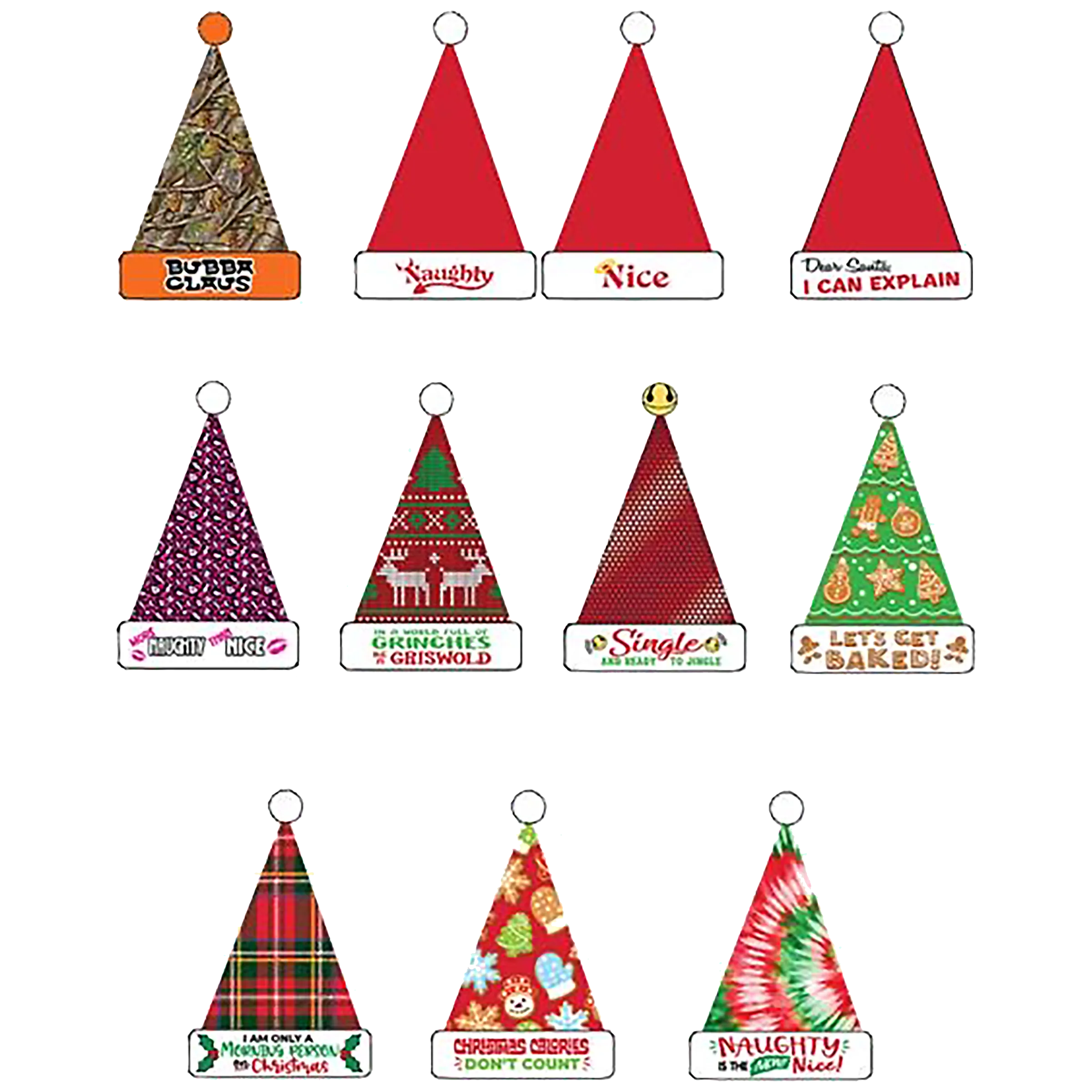 Holiday Gift Shop Assortment Floor Display - 45 Pieces Per Retail Ready Display 88413