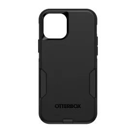 iPhone 12/12 Pro Otterbox Black Commuter Series Case - 15-07803