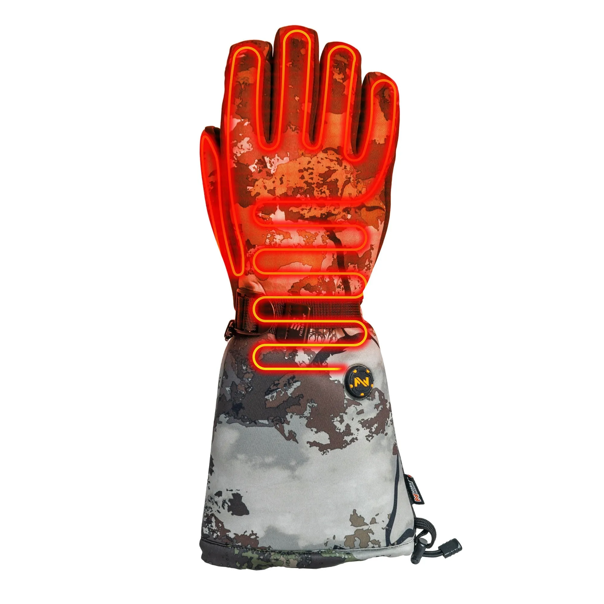 KCX Terrain Heated Glove Unisex