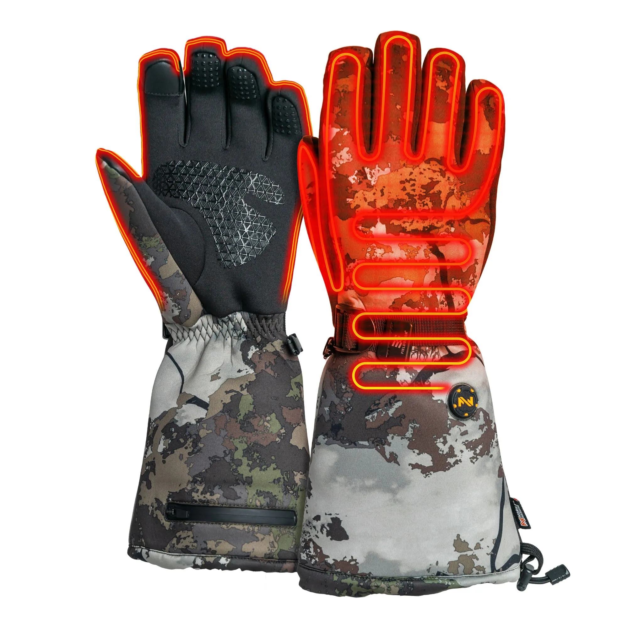 KCX Terrain Heated Glove Unisex