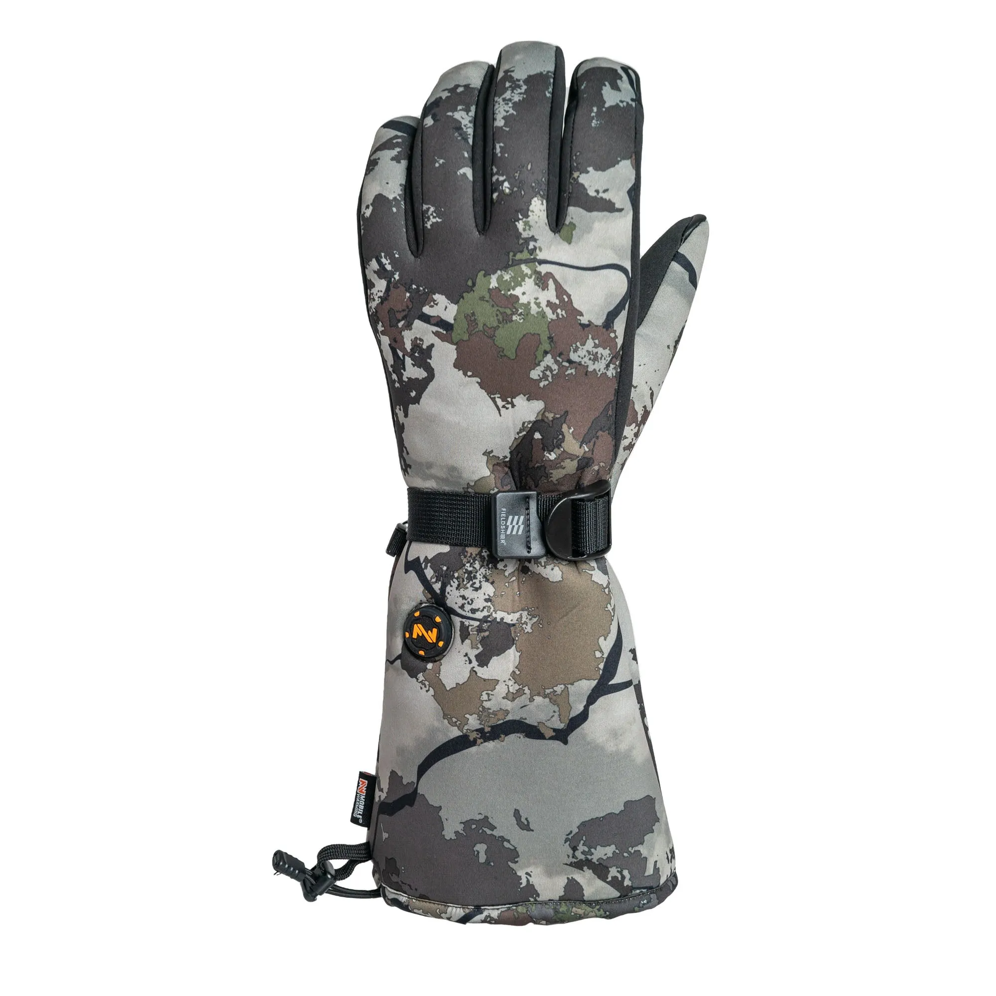 KCX Terrain Heated Glove Unisex