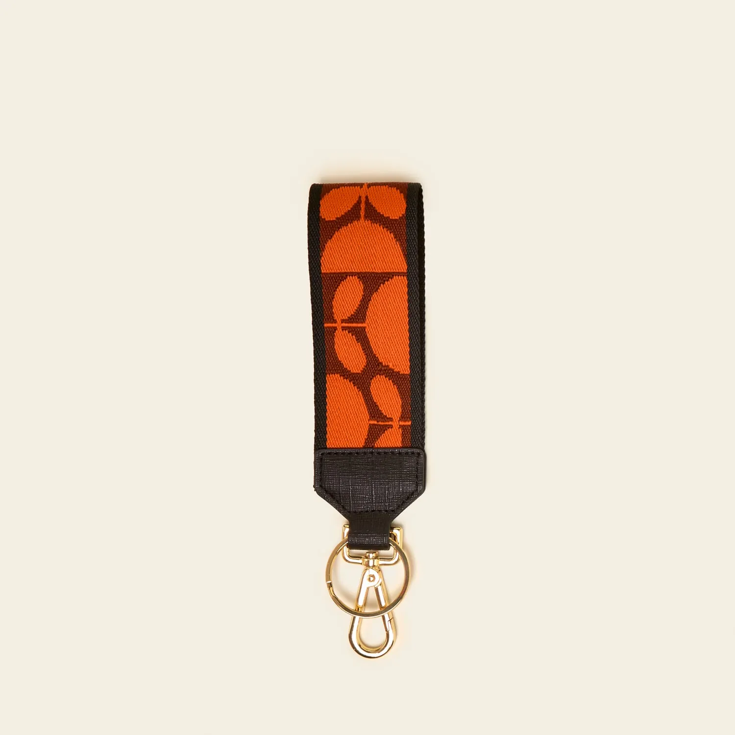 Key Ring - Orange