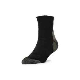 Kodiak Men's Work Quarter Socks (3 PK) - DW0004BK