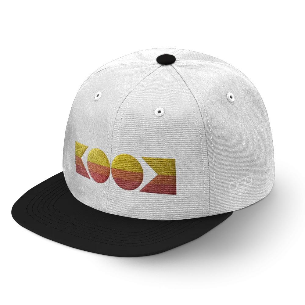 Kook Snapback Hat