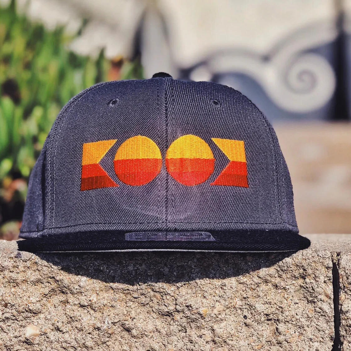 Kook Snapback Hat