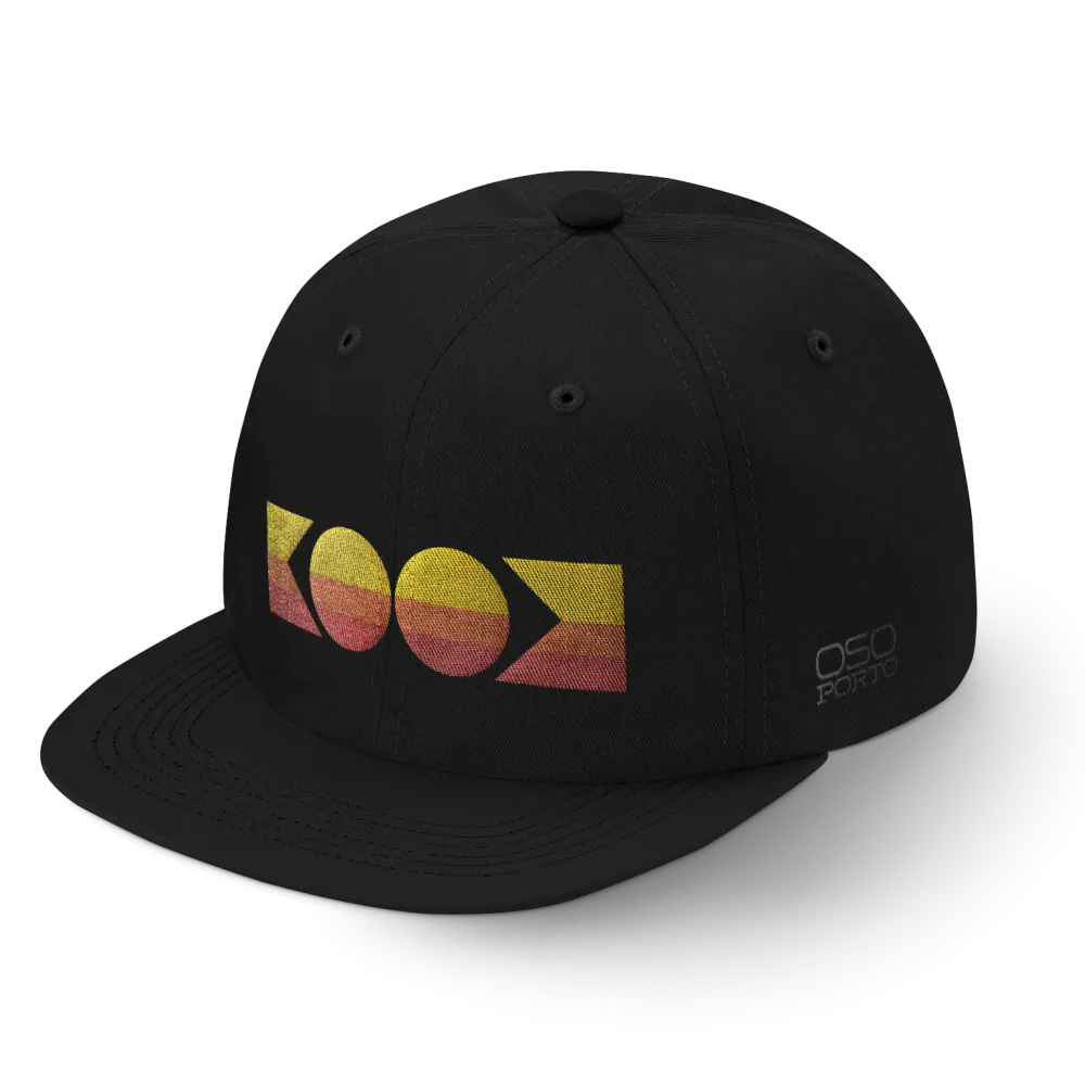 Kook Snapback Hat