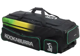 Kookaburra Pro 2.0 Wheel Bag (Kahuna)