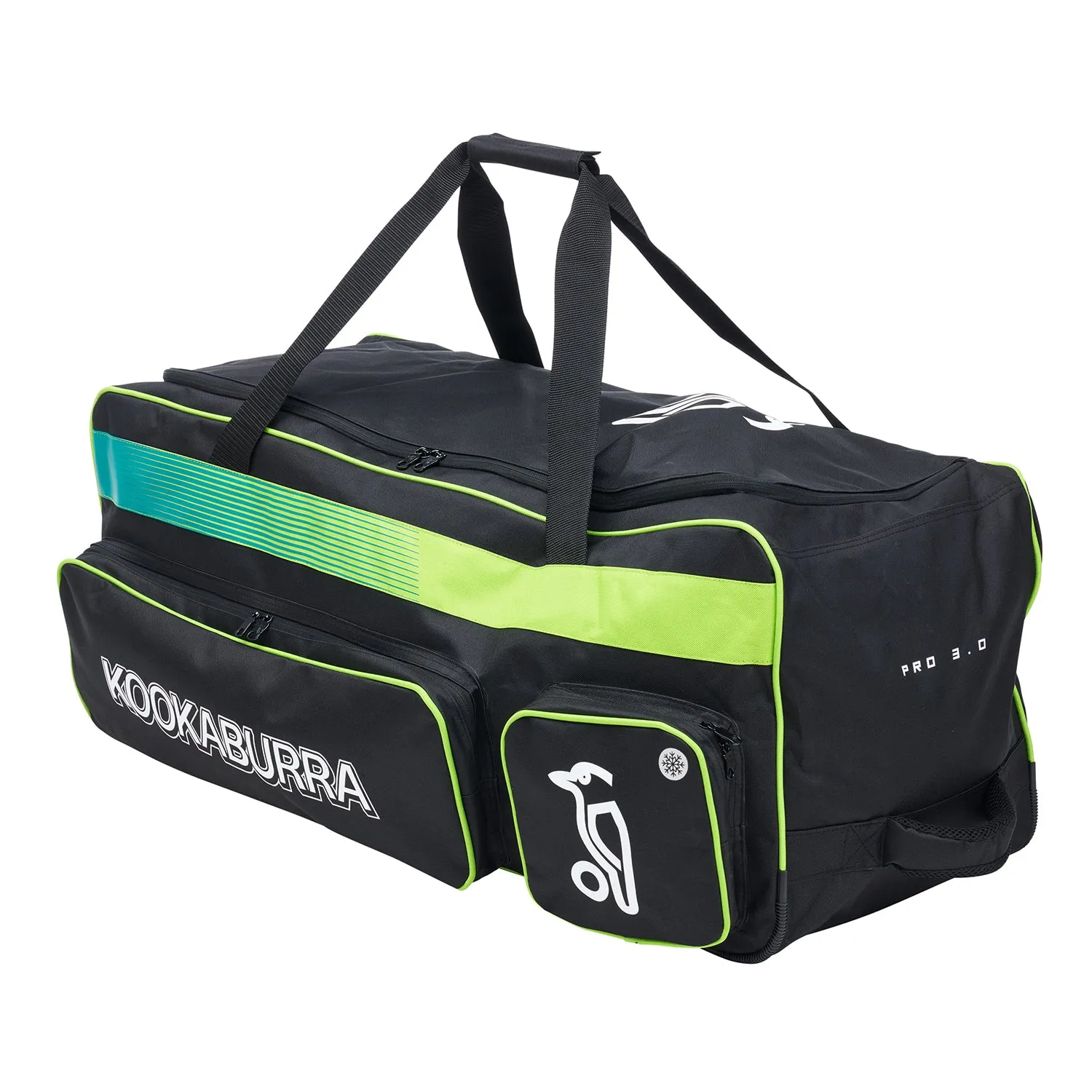 Kookaburra Pro 3.0 Wheel Bag (Kahuna)