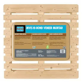 LATICRETE MVIS Hi-Bond Veneer Mortar - Full Pallet