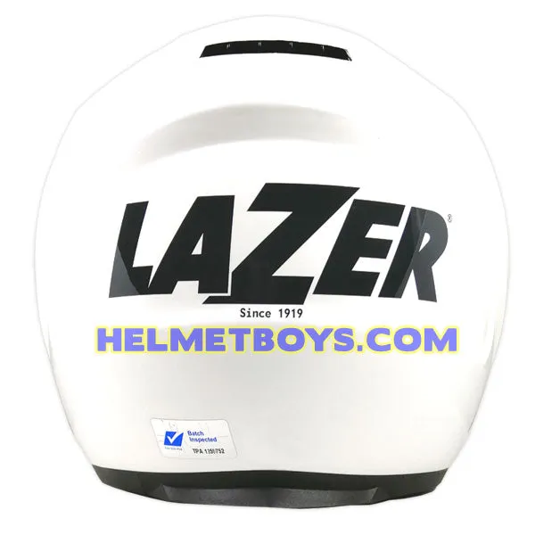 LAZER JH3 Motorcycle Sunvisor Helmet Glossy Colors