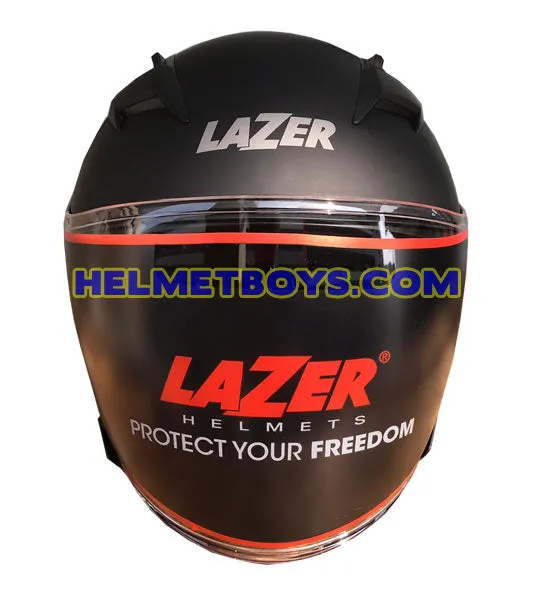 LAZER JH5 Motorcycle Sunvisor Helmet