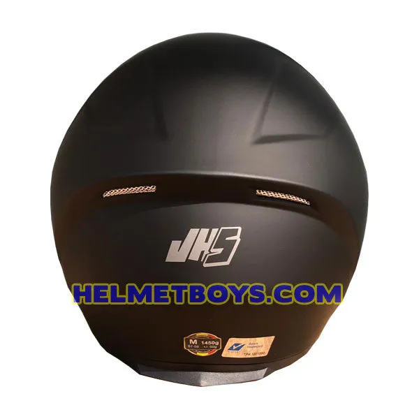 LAZER JH5 Motorcycle Sunvisor Helmet