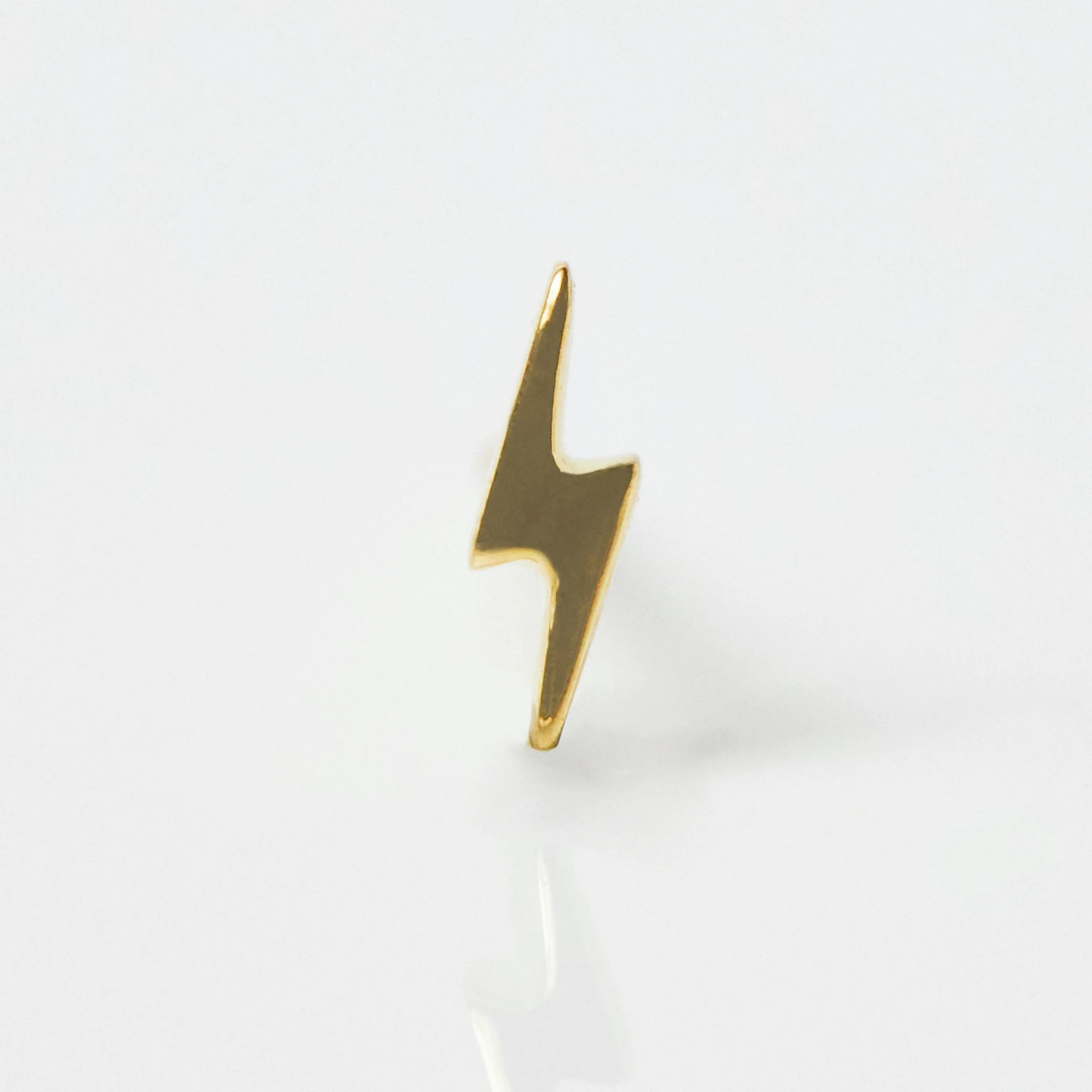 Lightning Bolt Earring