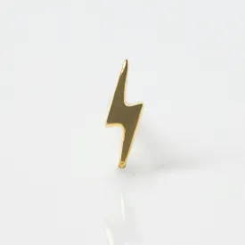 Lightning Bolt Earring