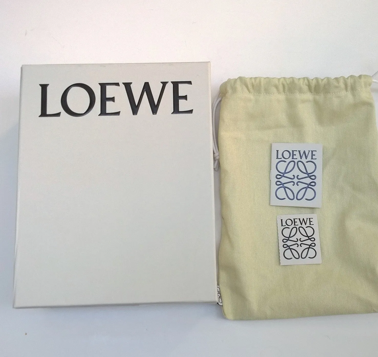 Loewe Paula's Ibiza SIGG Leather Trimmed Strap Water Bottle