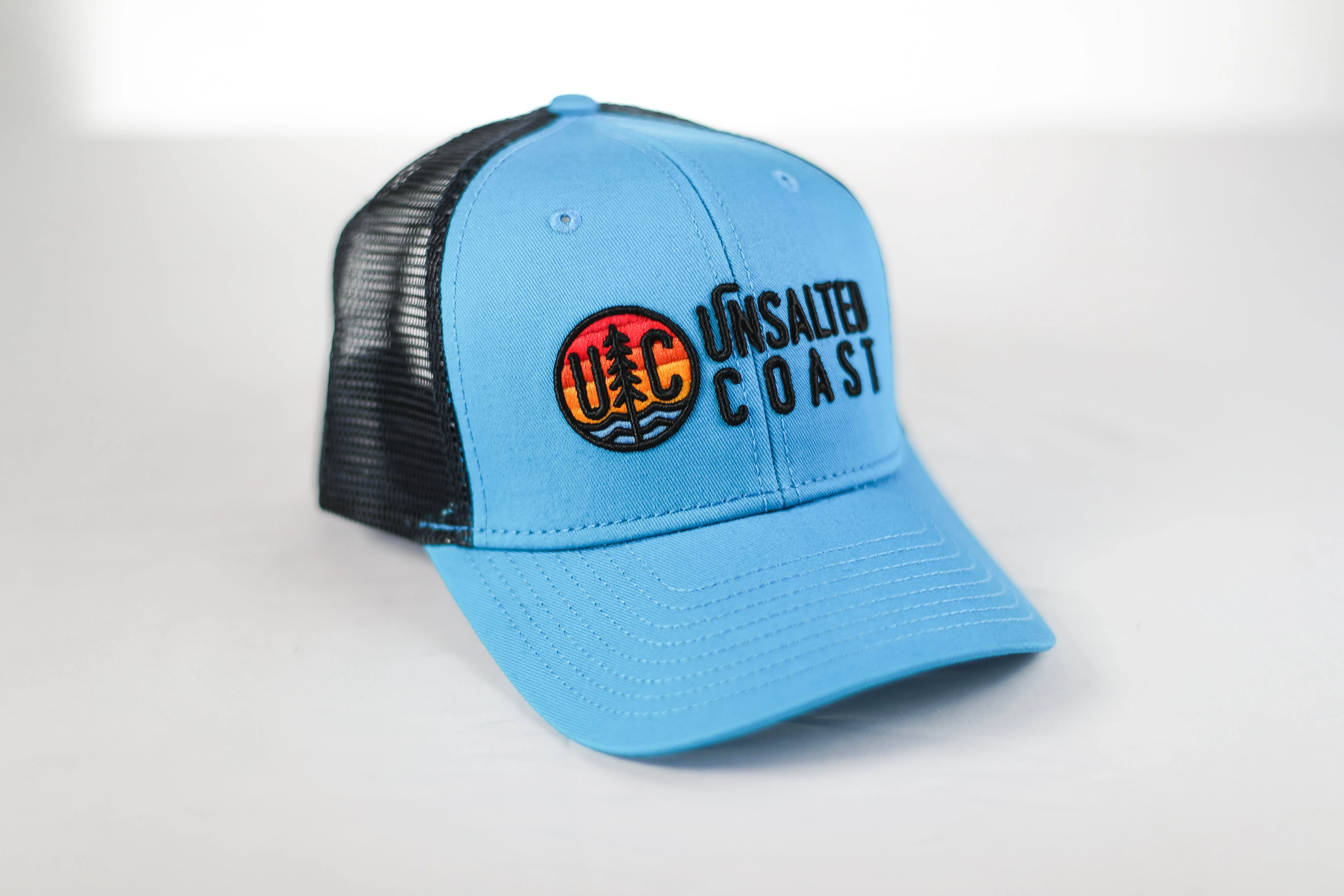 Logo Trucker