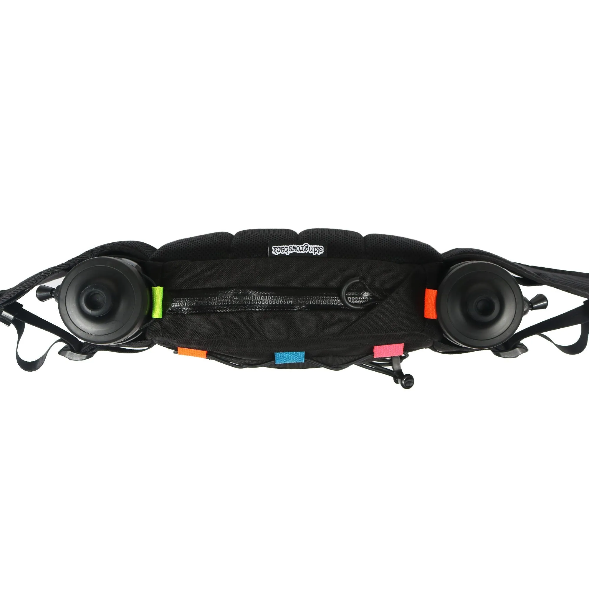 LOW LOADER Mixed Terrain Bum Bag Neon