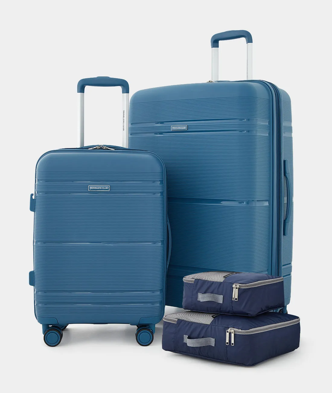 Lucian Collection | 4PC  Luggage Set