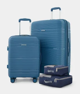 Lucian Collection | 4PC  Luggage Set