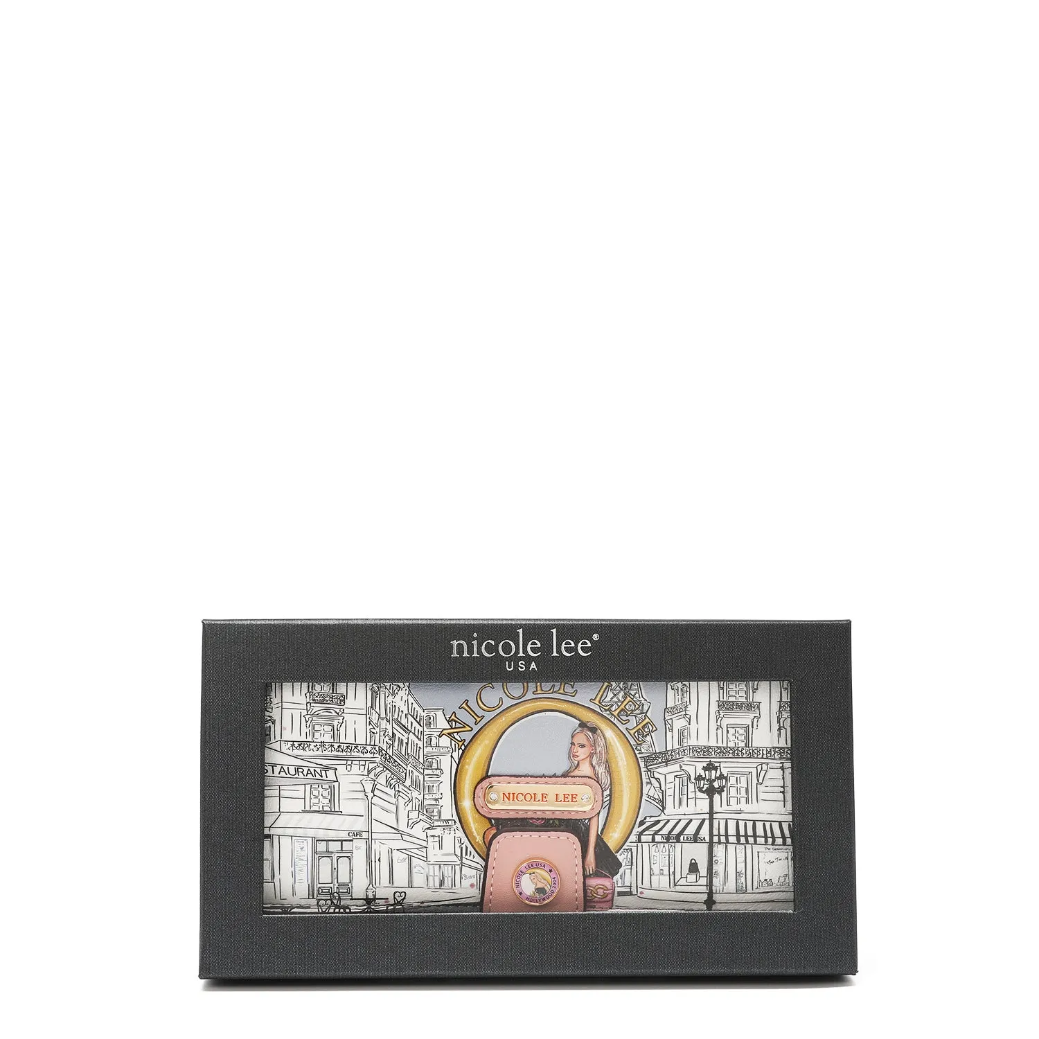 MAFALDA BIFOLD WALLET