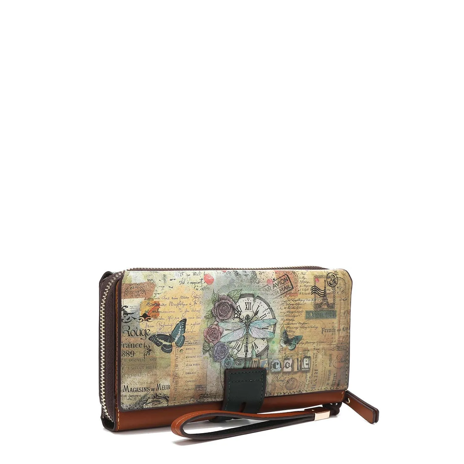 MAFALDA BIFOLD WALLET