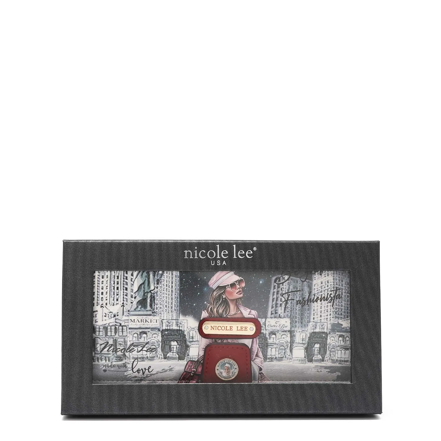 MAFALDA BIFOLD WALLET