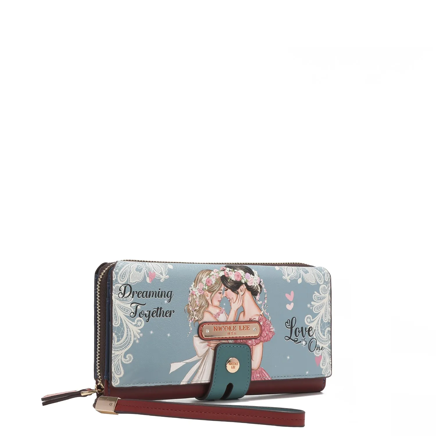 MAFALDA BIFOLD WALLET