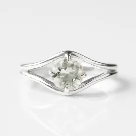 Marisa Green Amethyst Ring