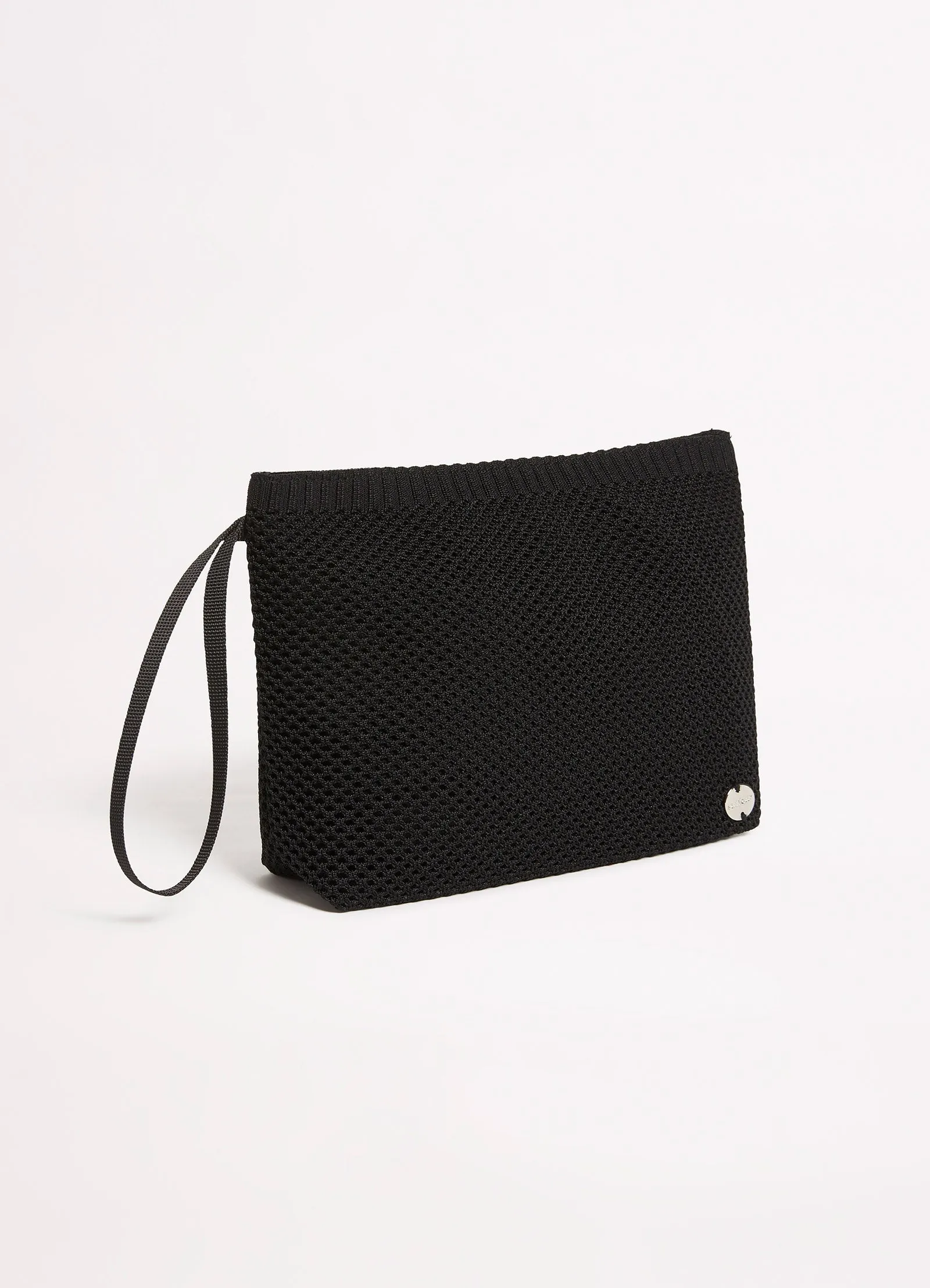 Mesh Pouch - Black