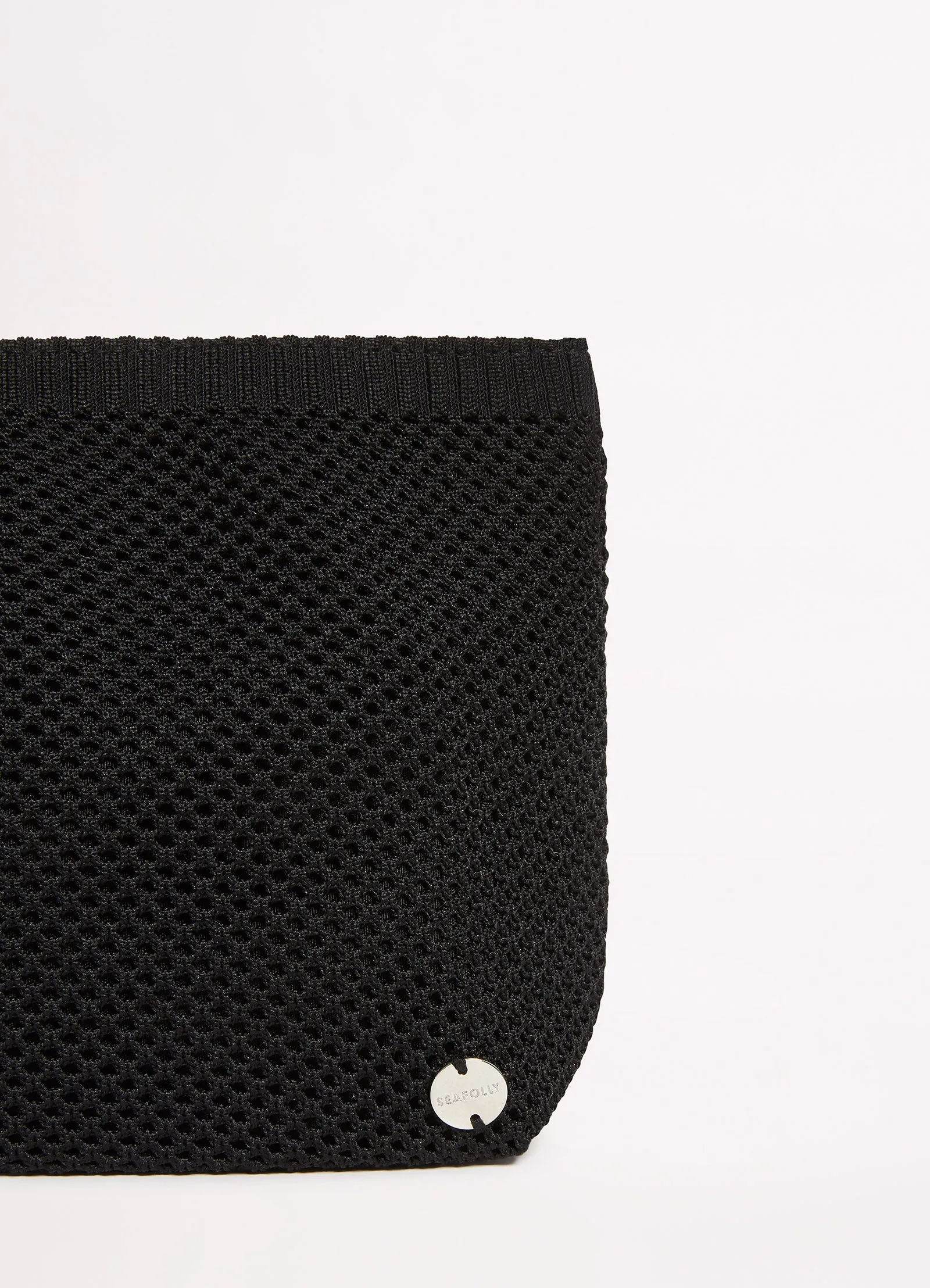 Mesh Pouch - Black