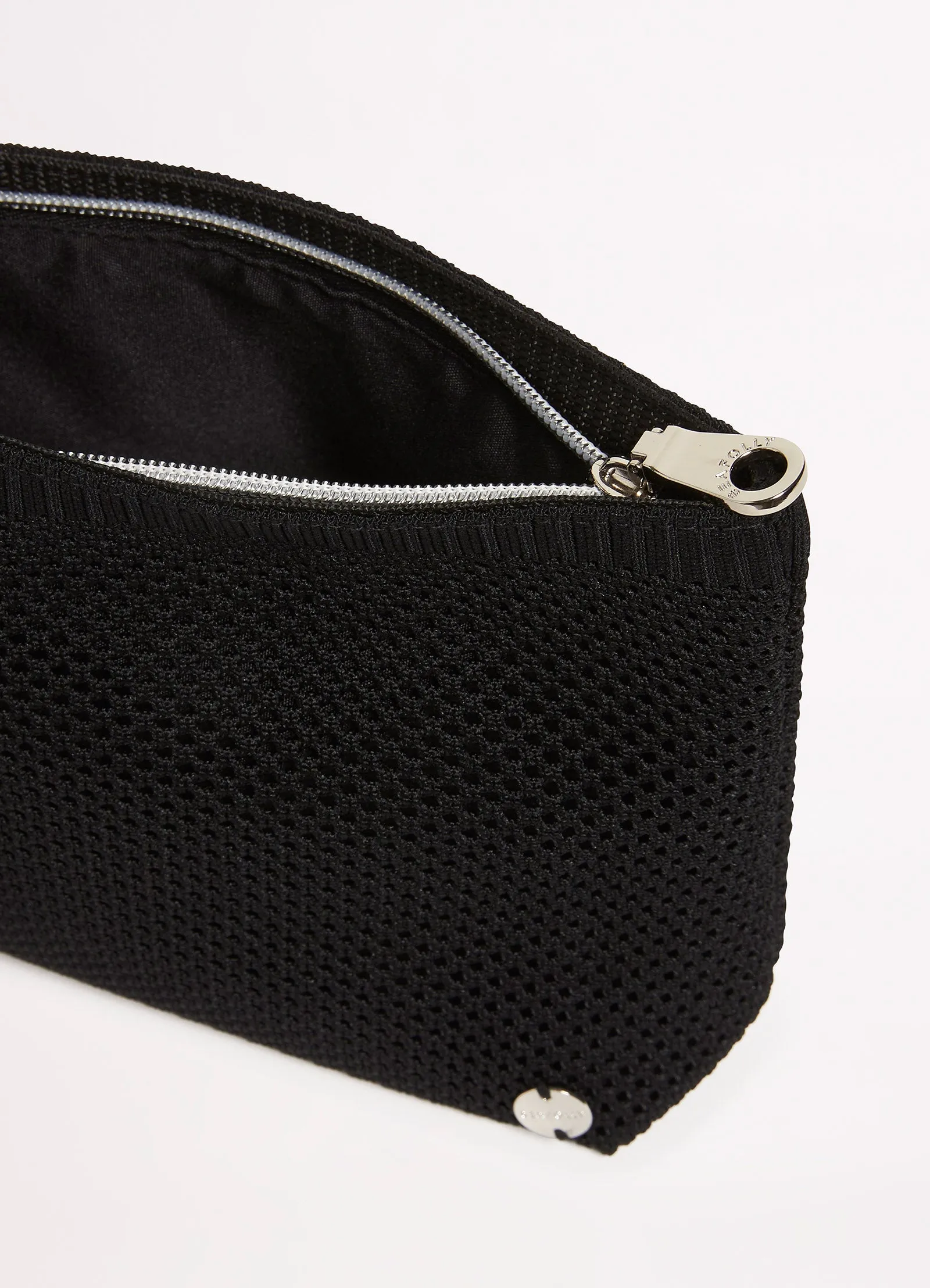 Mesh Pouch - Black