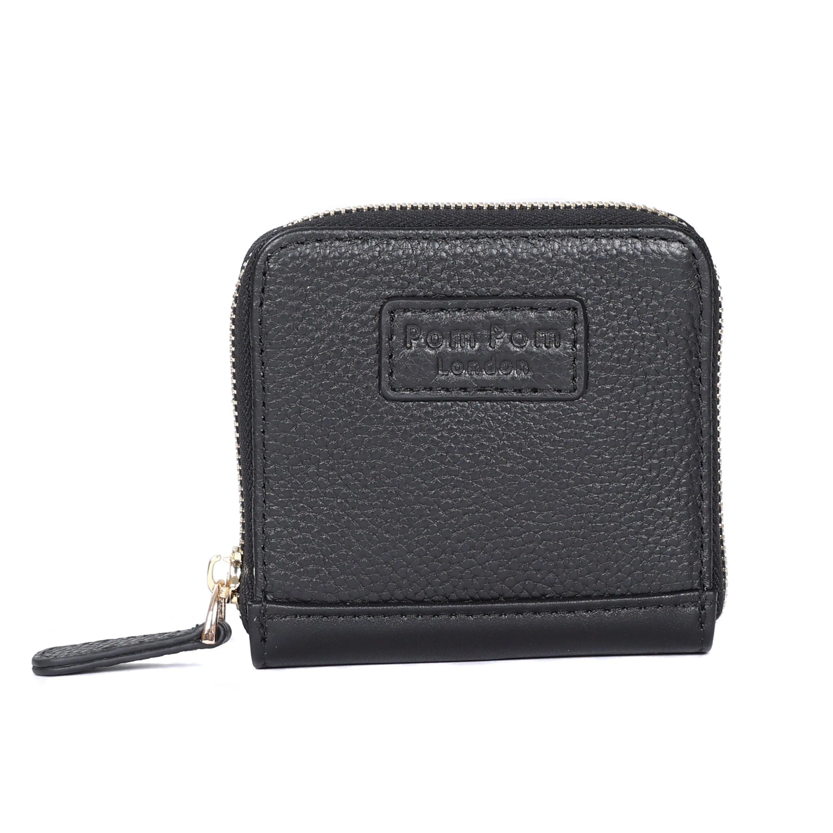 Mini Chelsea Wallet Purse Black