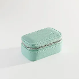 Mini Travel Case - Mint