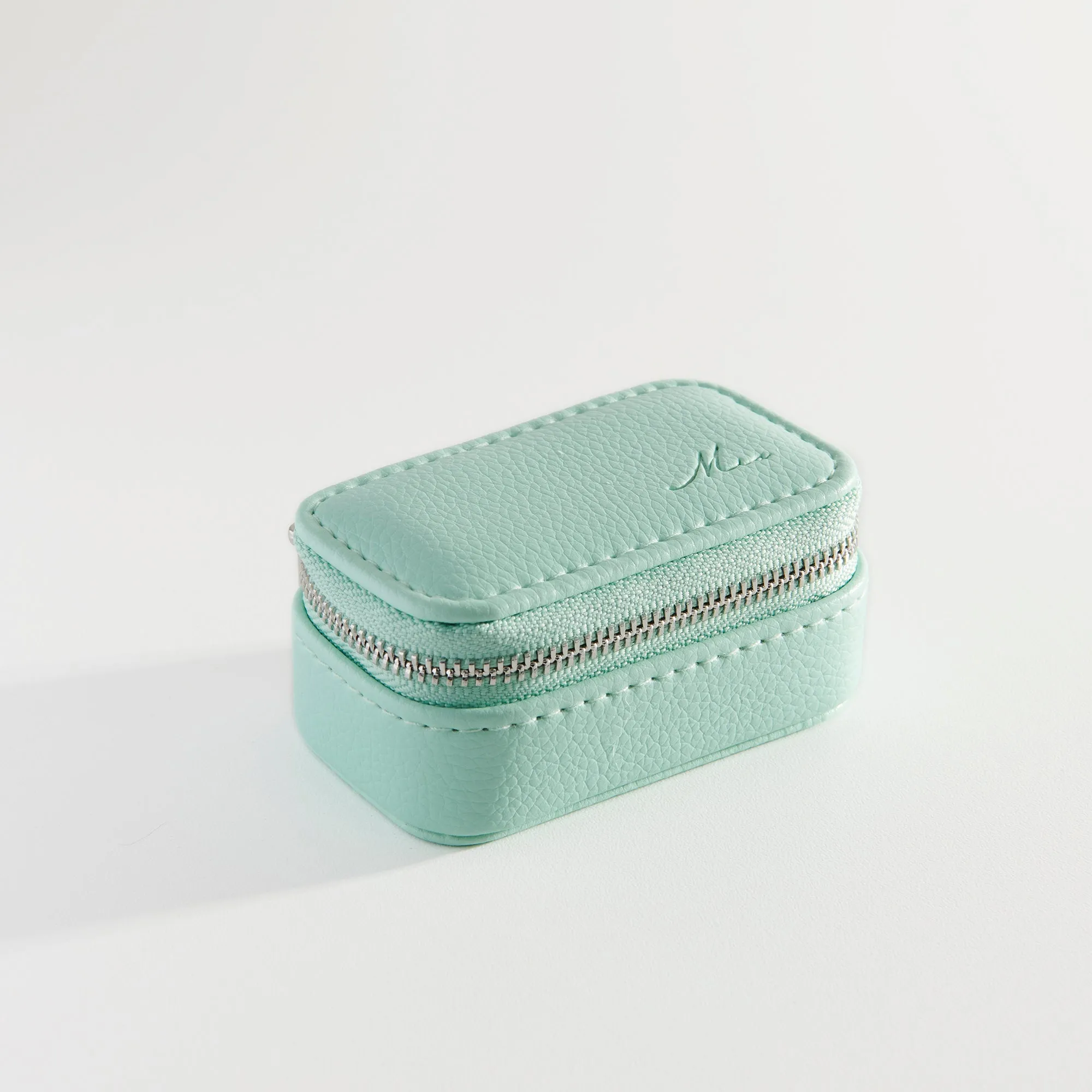 Mini Travel Case - Mint