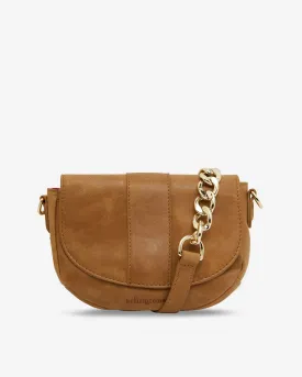 Mini Zara - Vintage Tan