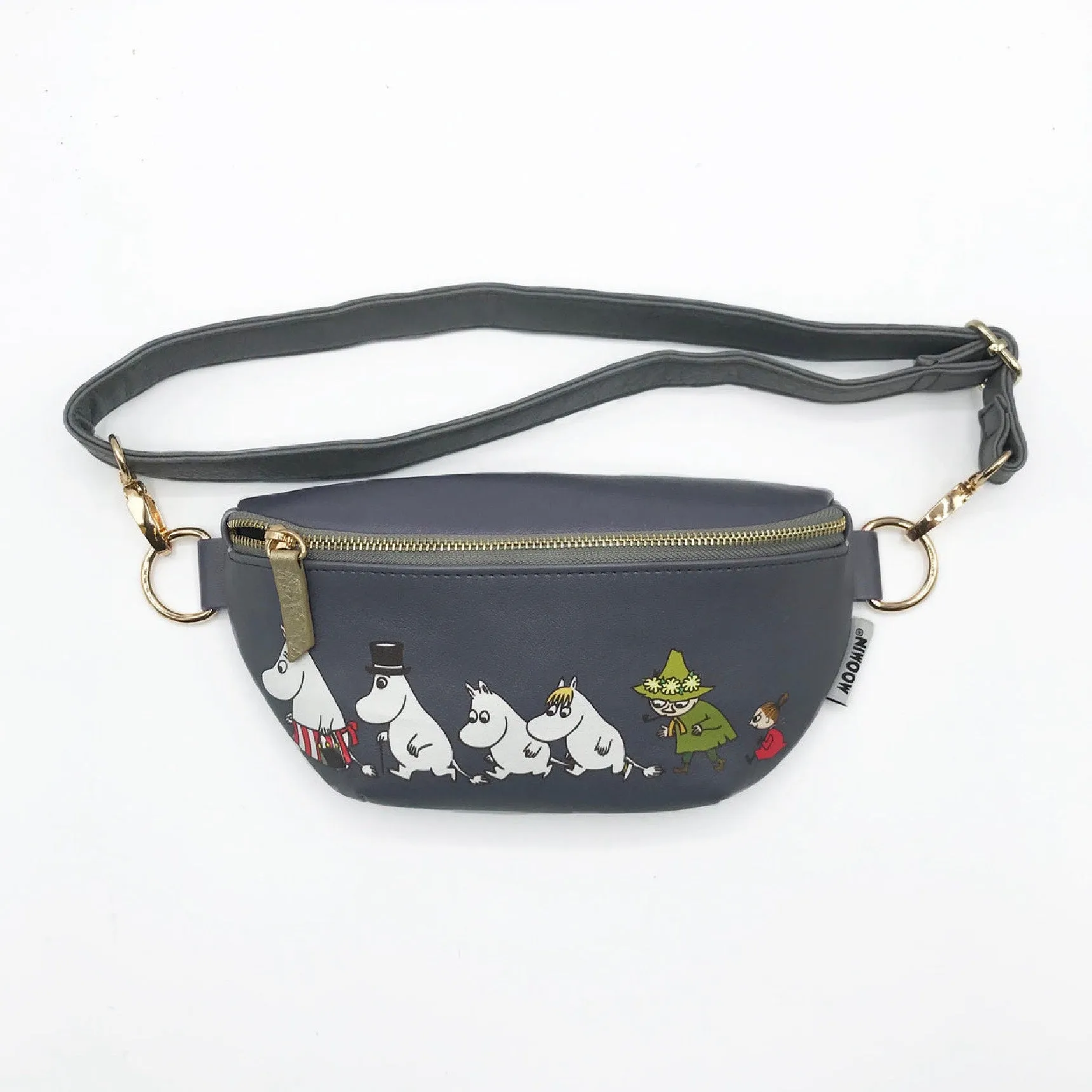 Moomin Bum Bag Family