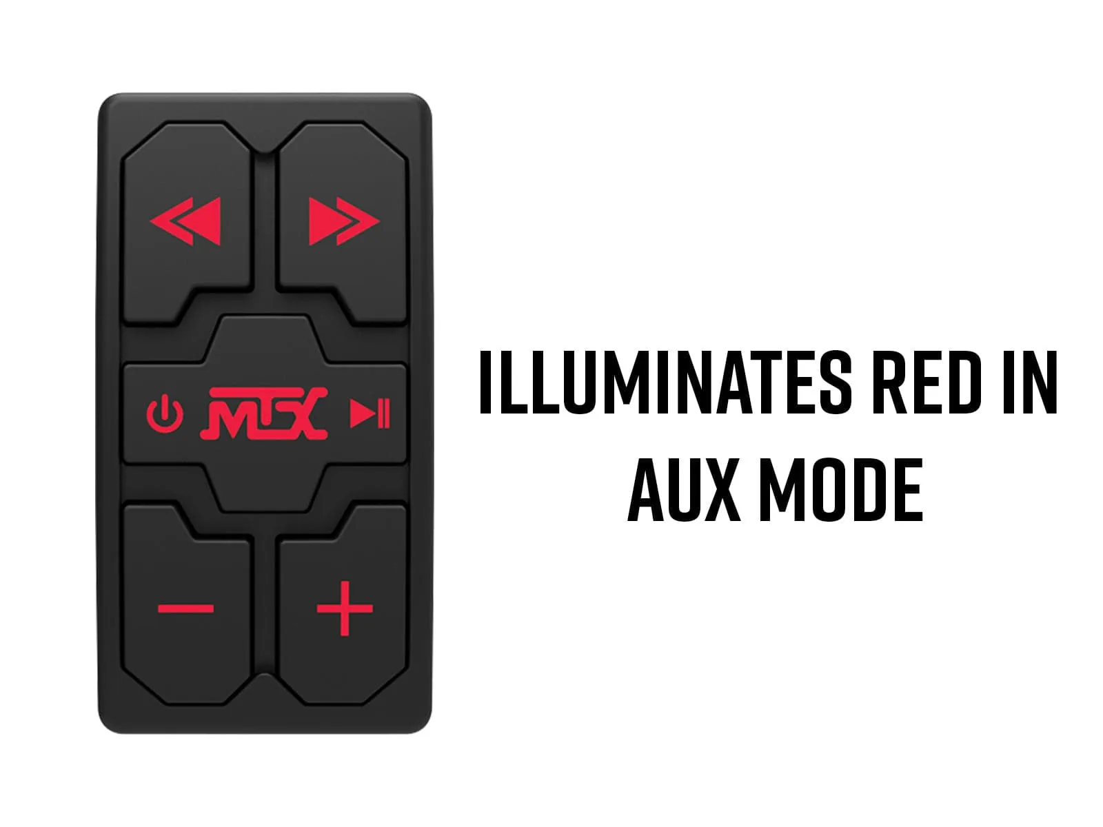 MTX AWBTSW BLUETOOTH ROCKER SWITCH