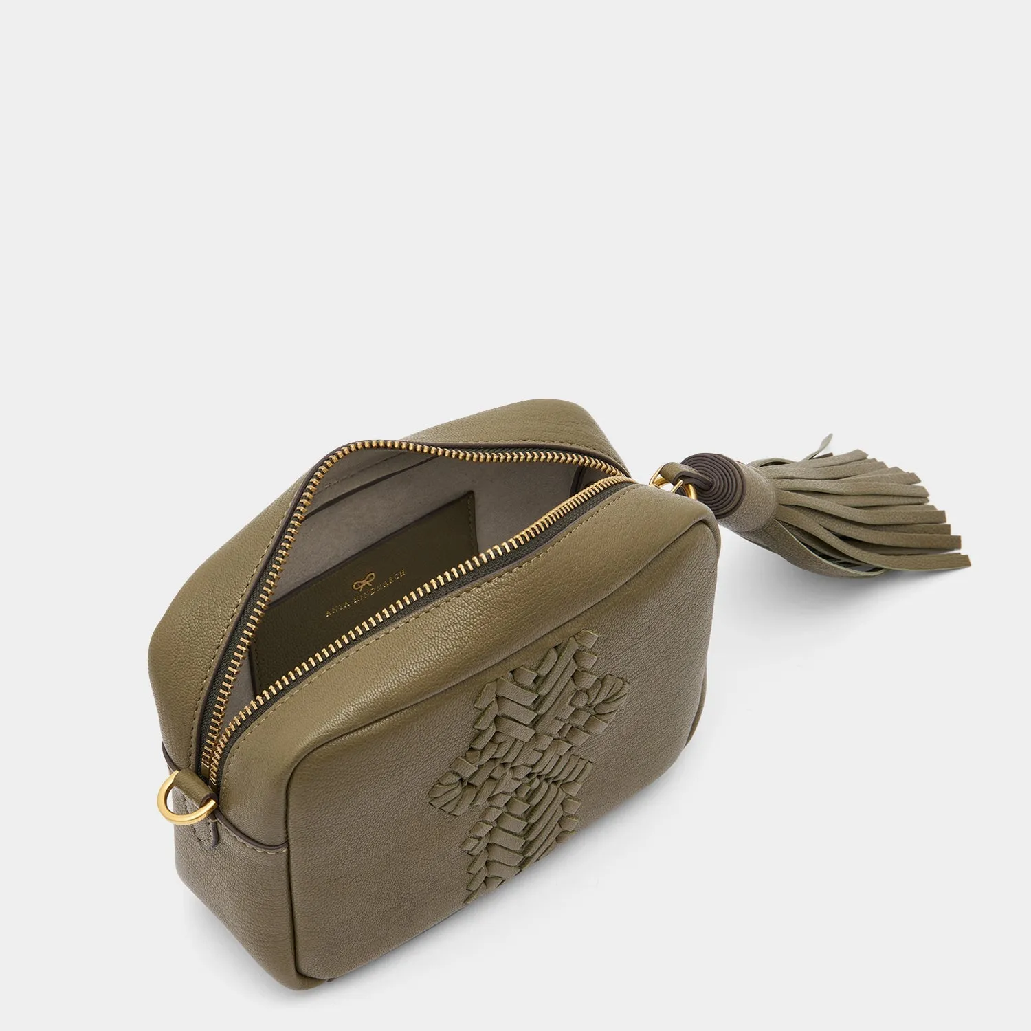 Neeson Tassel Cross-body