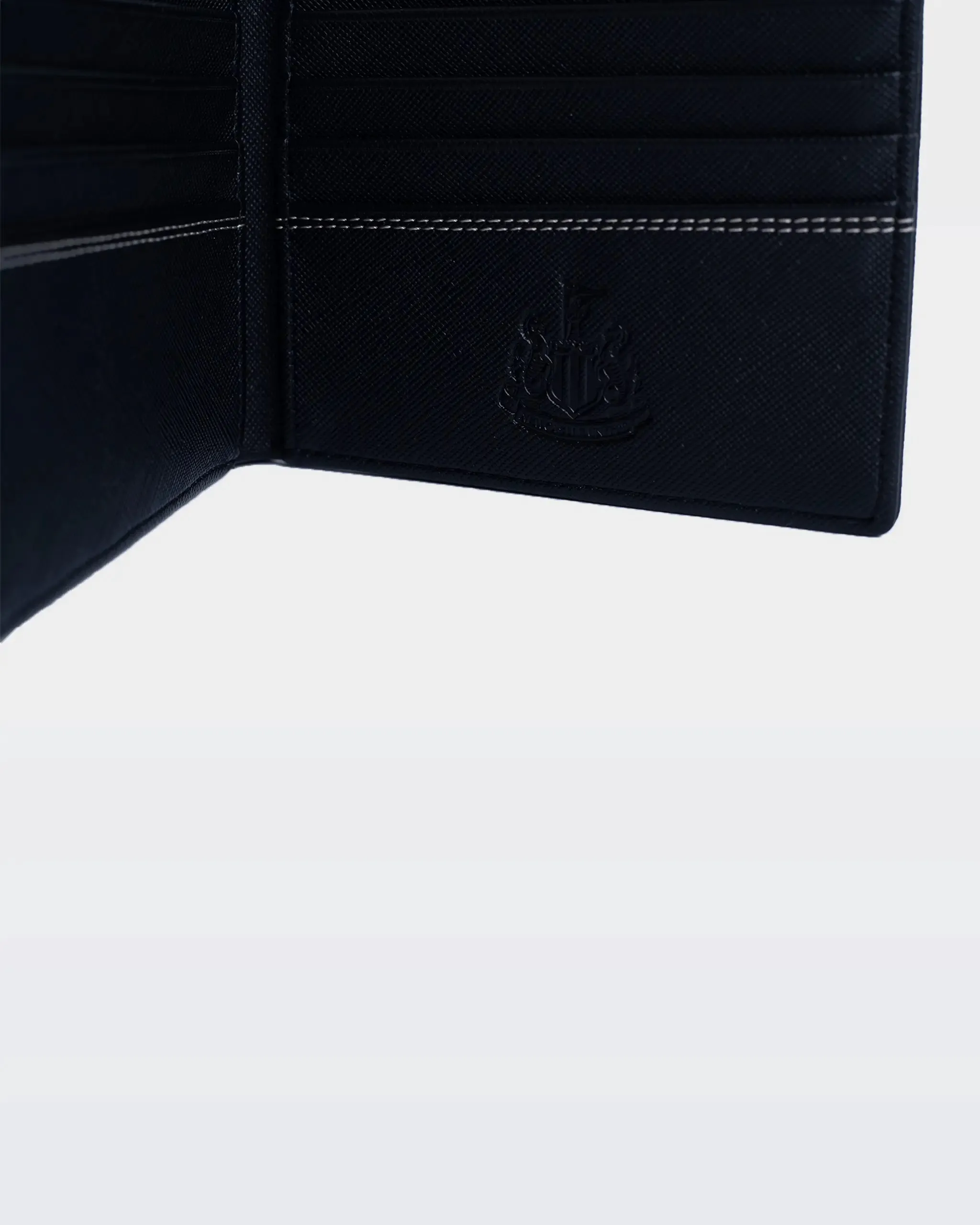 Newcastle United Leather Card Wallet