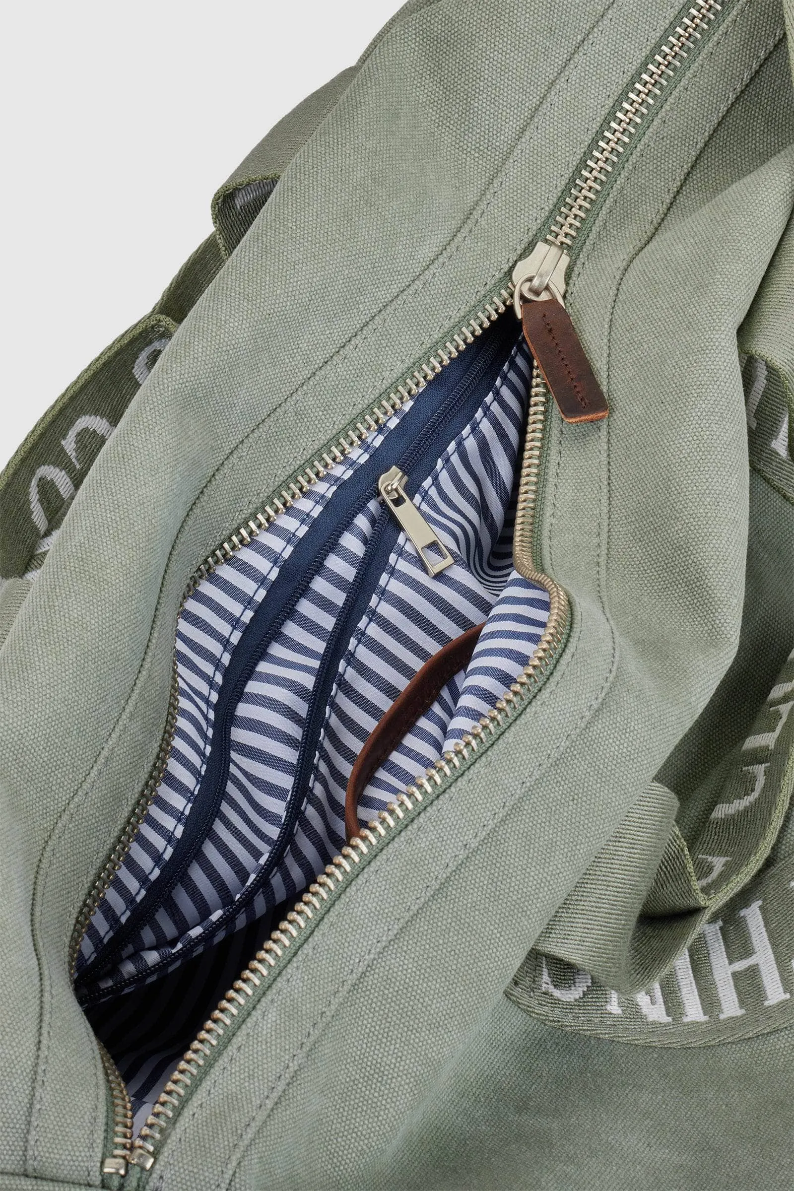 Oliver Duffle Bag Olive