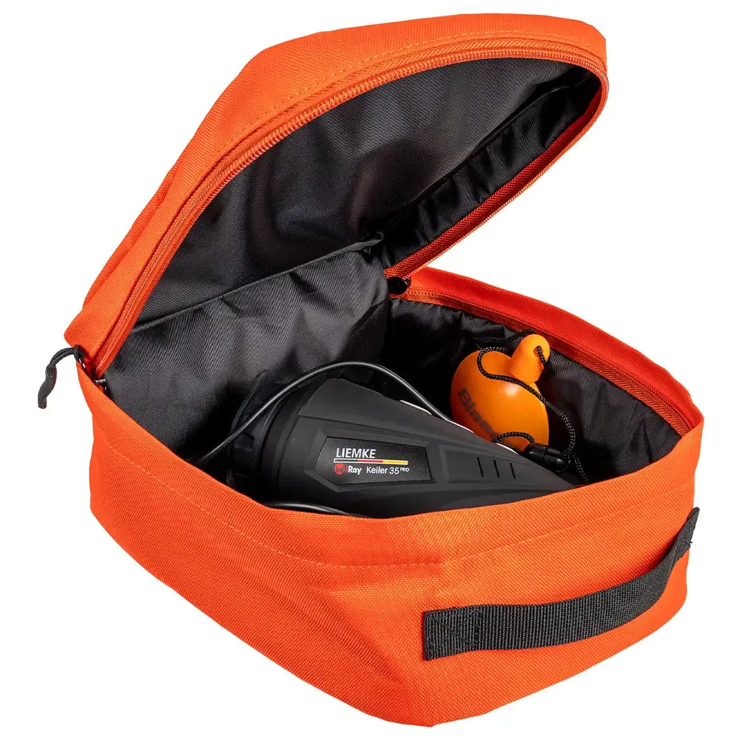 Organiser Bag - Orange by Blaser