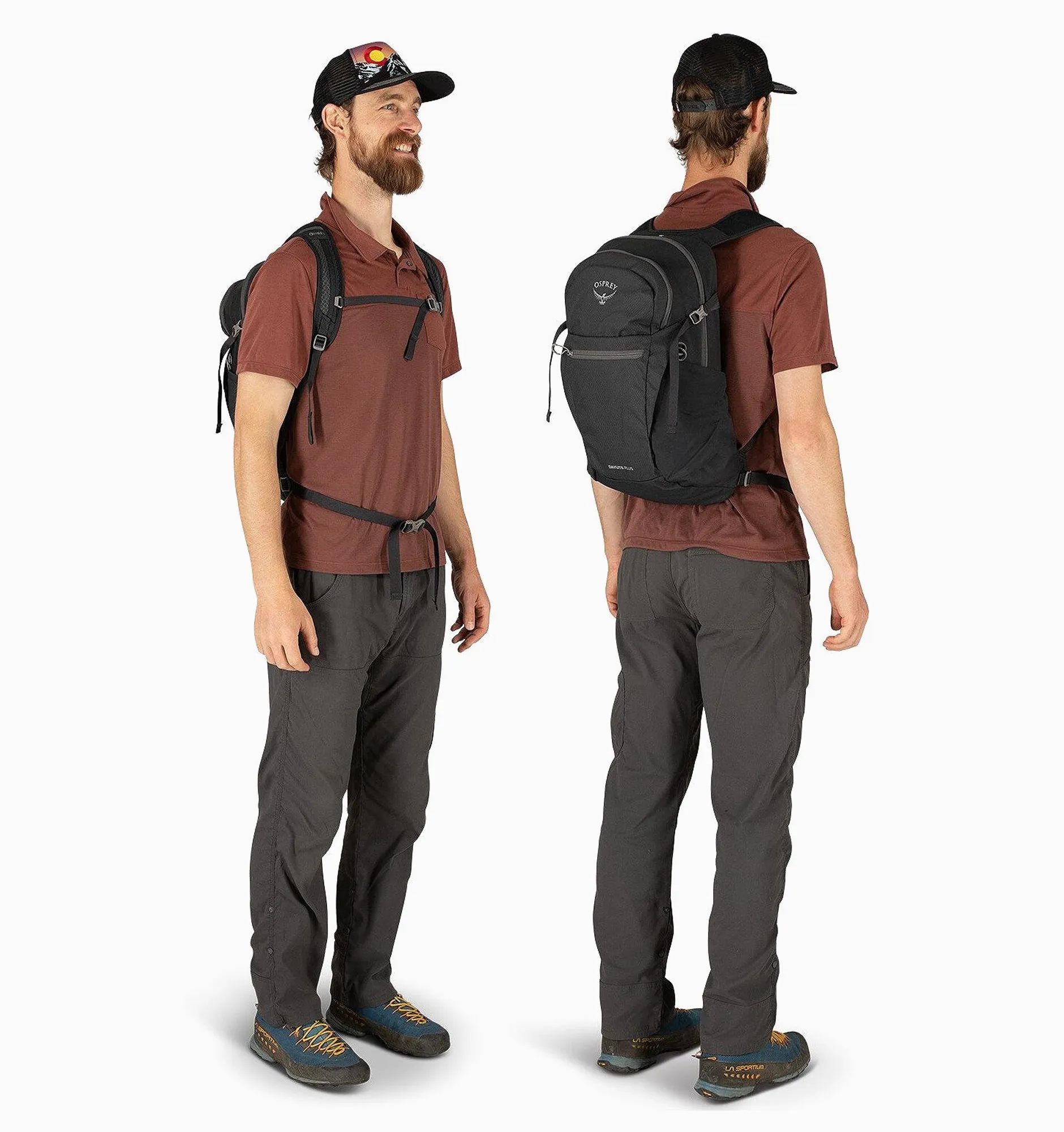 Osprey Daylite Plus