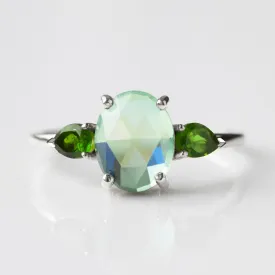 Pippa Quartz Ring