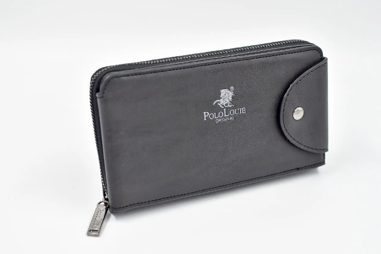 Polo Louie Clutch Bag